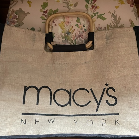2004 Macy’s canvas bag - Picture 4 of 10